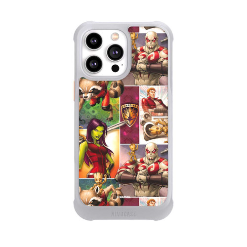 Apple iPhone 14 Pro Max NIVOmax Guardians of the Galaxy Comic Book Pattern