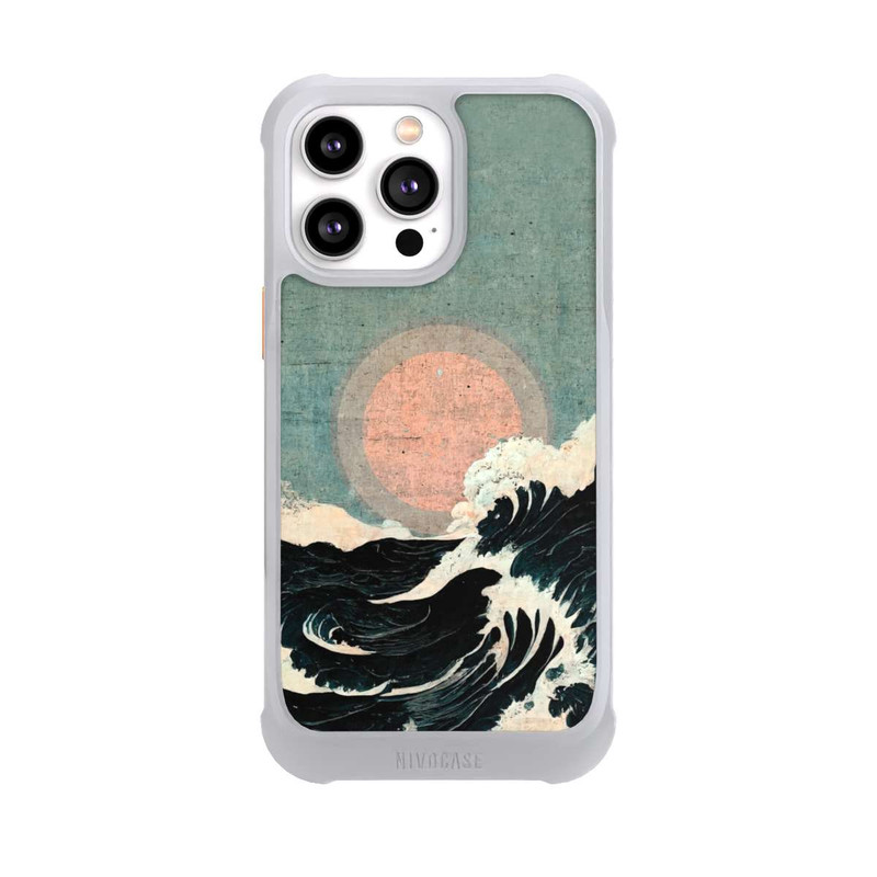 iPhone 14 Pro Max NIVOmax Lac sauvage