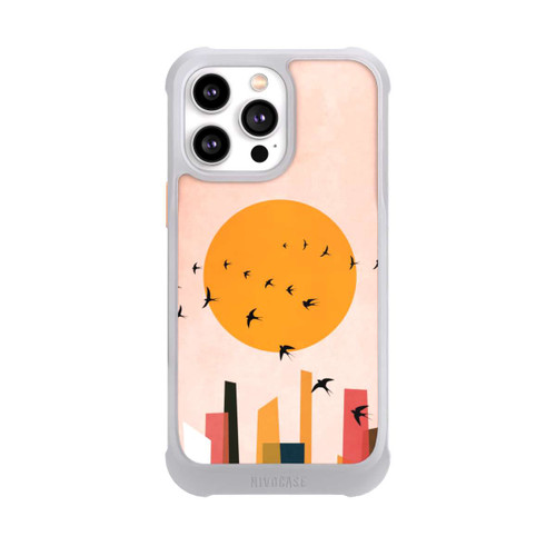 Apple iPhone 14 Pro Max NIVOmax Tanzende Vögel