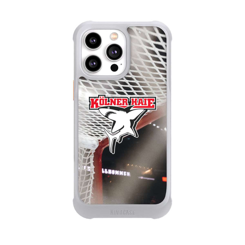 iPhone 14 Pro Max NIVOmax Kölner Haie Tor