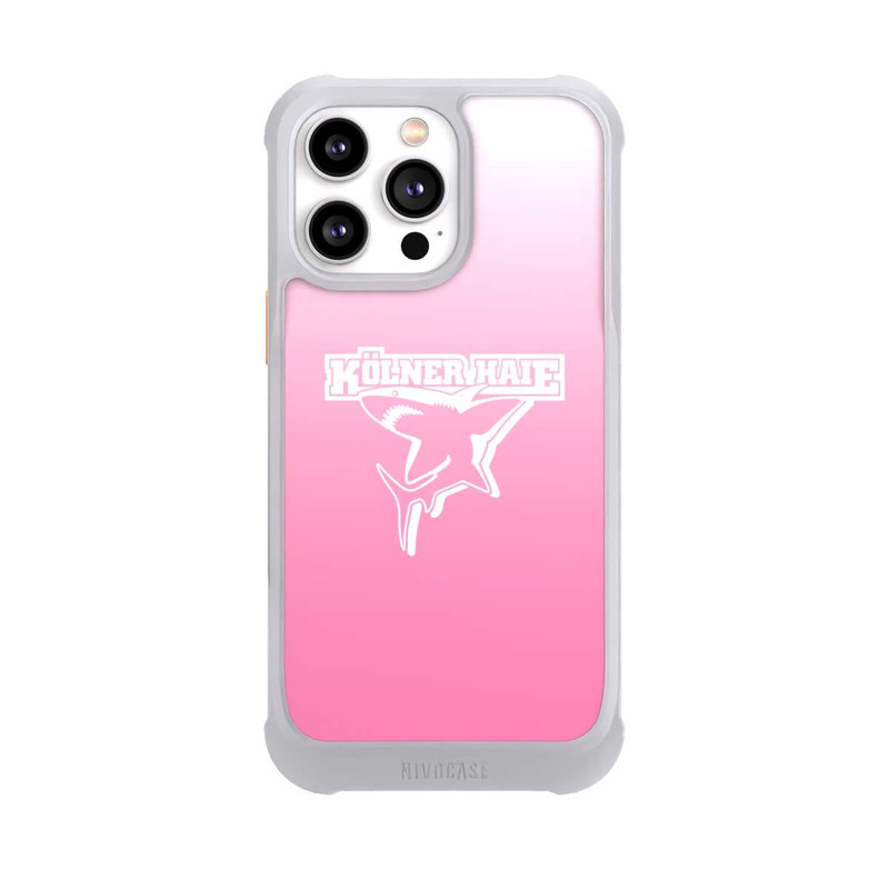 iPhone 14 Pro Max NIVOmax Kölner Haie Pink