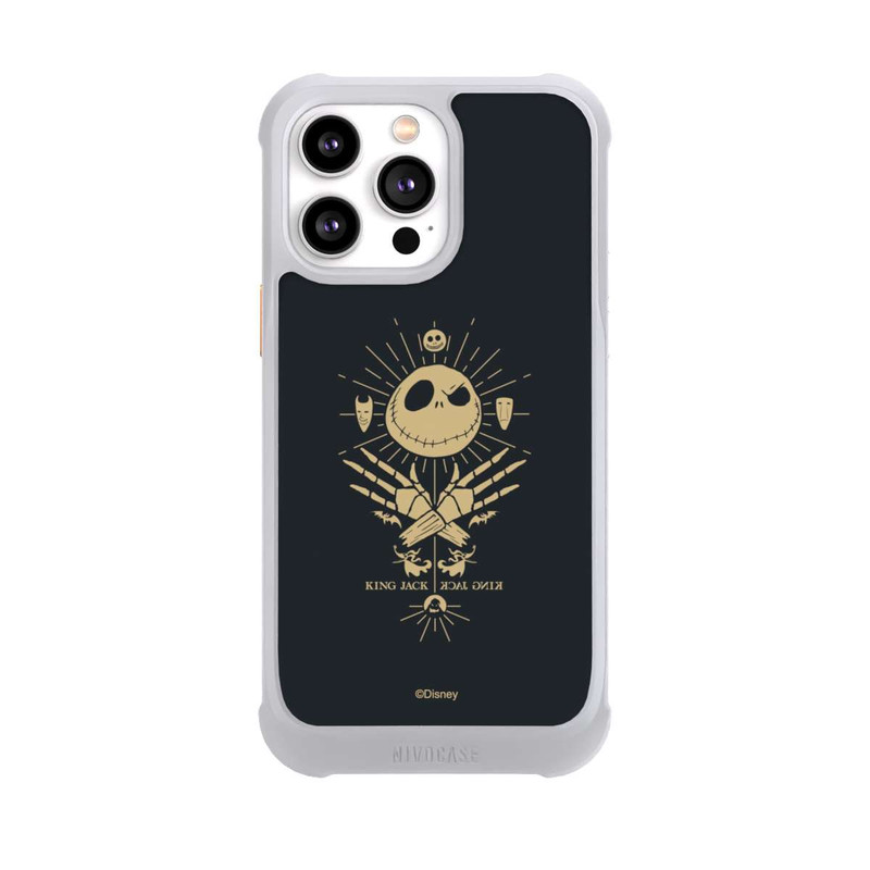 iPhone 14 Pro Max NIVOmax Nightmare Before Christmas King Jack