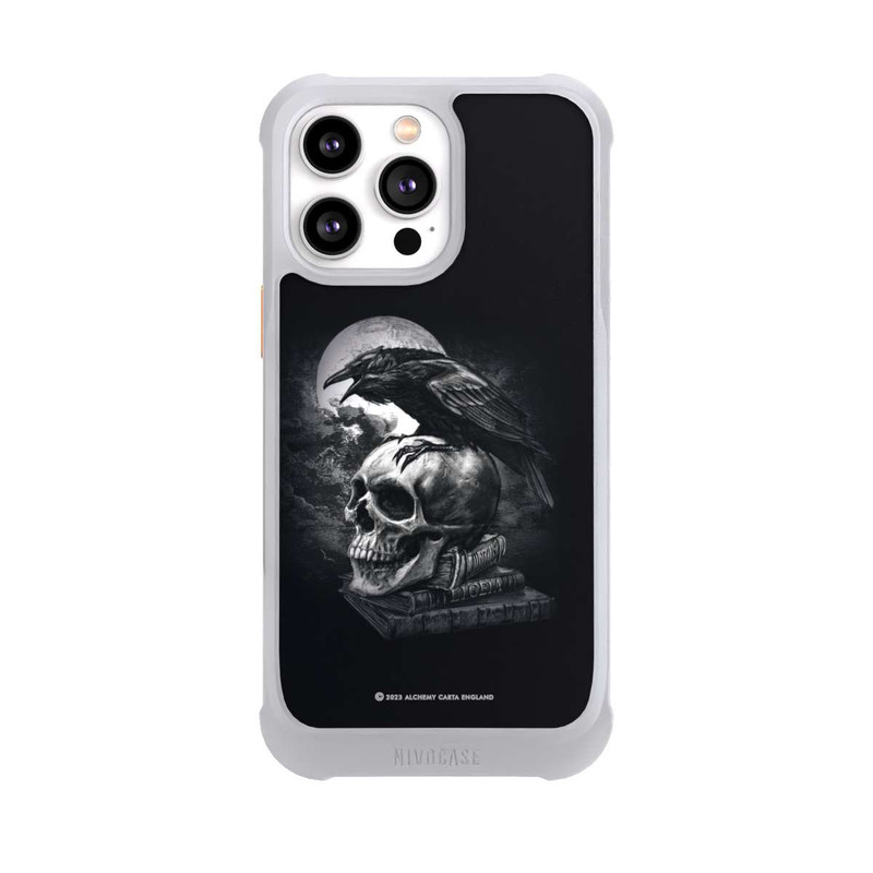 iPhone 14 Pro Max NIVOmax Poe's Raven