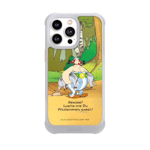 Apple iPhone 14 Pro Max NIVOmax Lustig Wie Du Wildschwein Sagst
