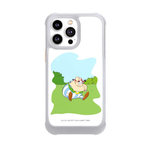 Apple iPhone 14 Pro Max NIVOmax Obelix Idefix Sitzen