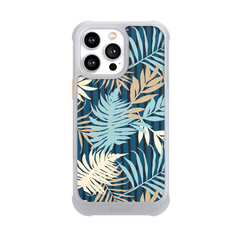 Apple iPhone 14 Pro Max NIVOmax Palm Garden Beige Pattern