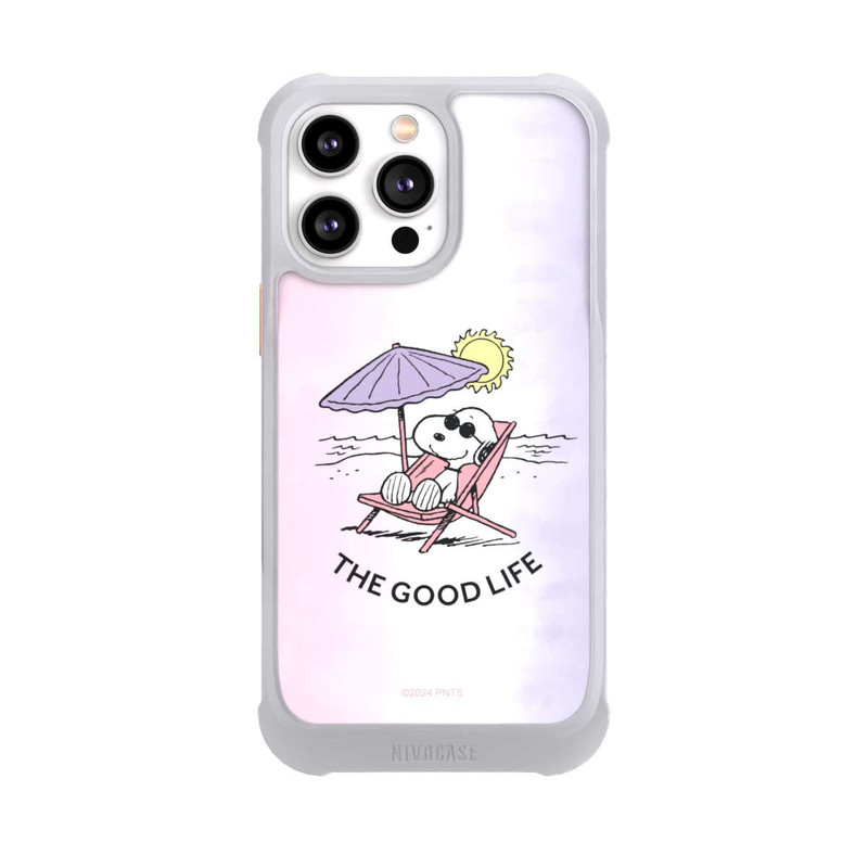 iPhone 14 Pro Max NIVOmax Snoopy The Good Life