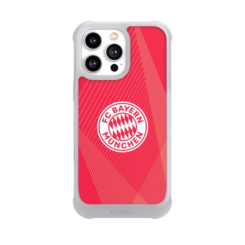 iPhone 14 Pro Max NIVOmax FCB Polygon Rot