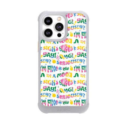 Apple iPhone 14 Pro Max NIVOmax Inside Out OMG Seriously