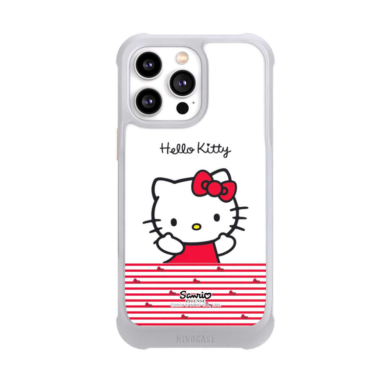 iPhone 14 Pro Max NIVOmax Hello Kitty Schleifen
