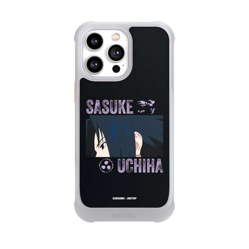 Apple iPhone 14 Pro Max NIVOmax Sasuke Uchiha Close-Up