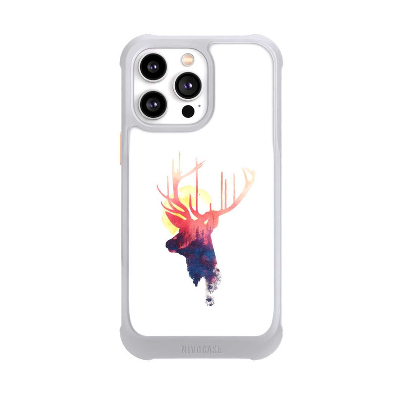 iPhone 14 Pro Max NIVOmax Die brennende Sonne