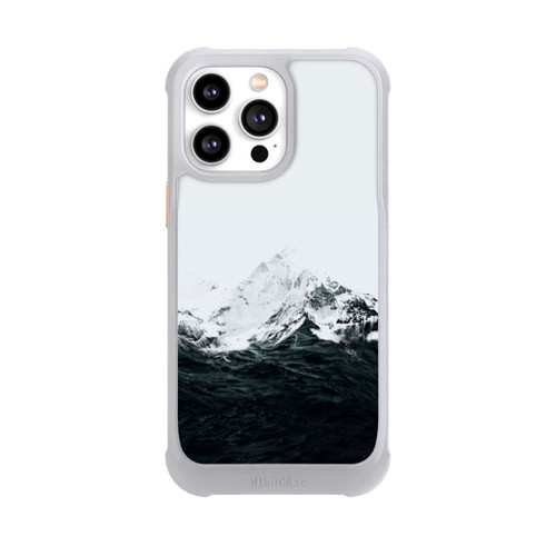Apple iPhone 14 Pro Max NIVOmax Diese Wellen waren wie Berge
