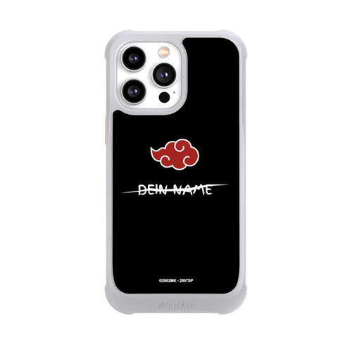 Apple iPhone 14 Pro Max NIVOmax Akatsuki personalisierbar Schwarz