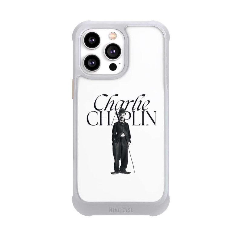 iPhone 14 Pro Max NIVOmax Charlie Chaplin