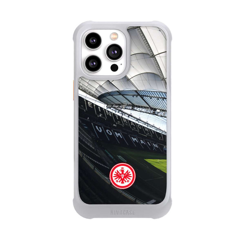 iPhone 14 Pro Max NIVOmax SGE Stadion Eintracht vom Main
