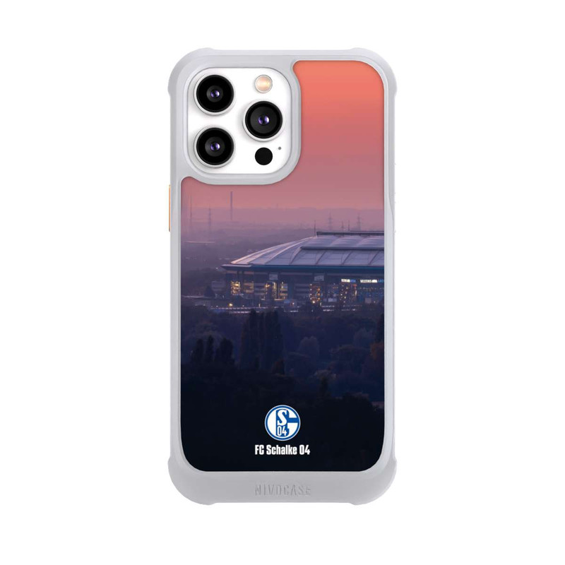 iPhone 14 Pro Max NIVOmax Schalke 04 Stadion