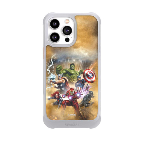 Apple iPhone 14 Pro Max NIVOmax Avengers Assemble Dust