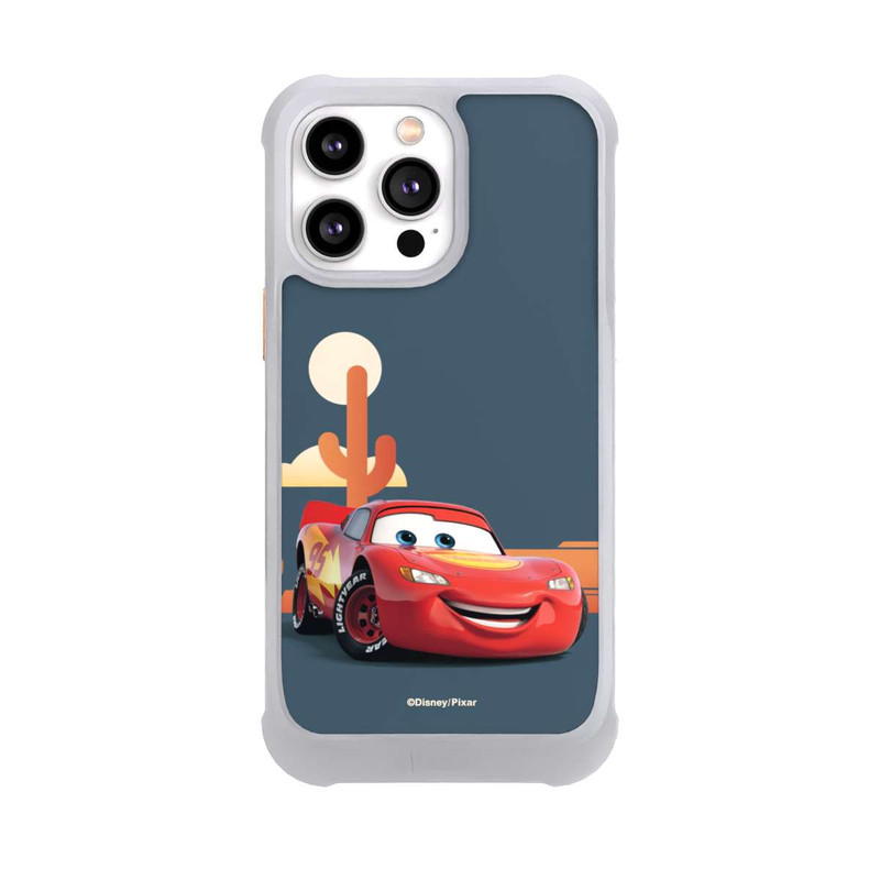 iPhone 14 Pro Max NIVOmax Disney Cars Lightning McQueen Open Road
