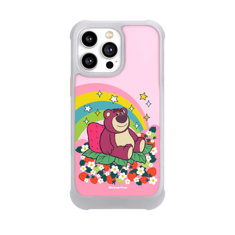 iPhone 14 Pro Max NIVOmax Strawberry Rainbow