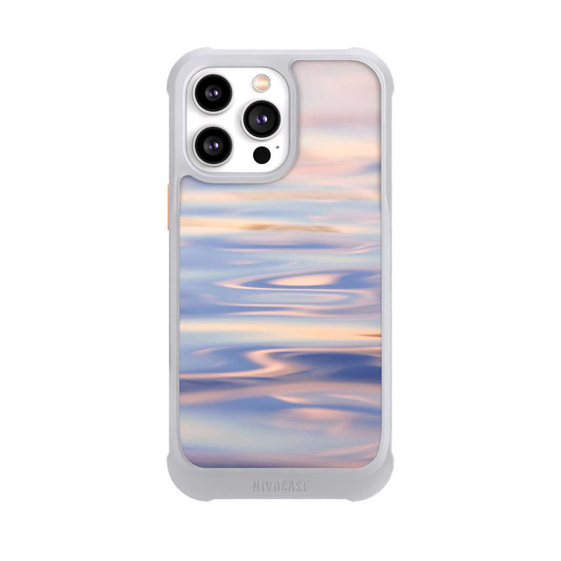 iPhone 14 Pro Max NIVOmax Sunset Reflections
