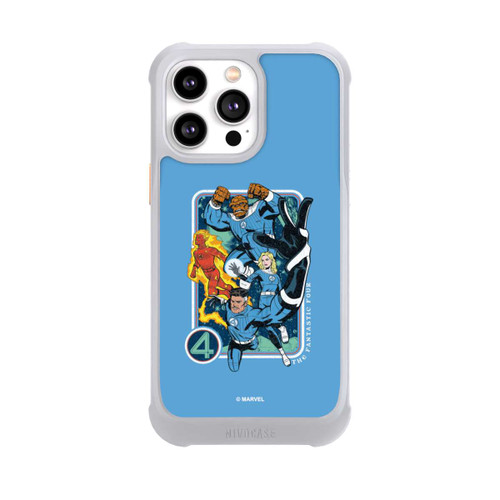 Apple iPhone 14 Pro Max NIVOmax The Fantastic Four Comic