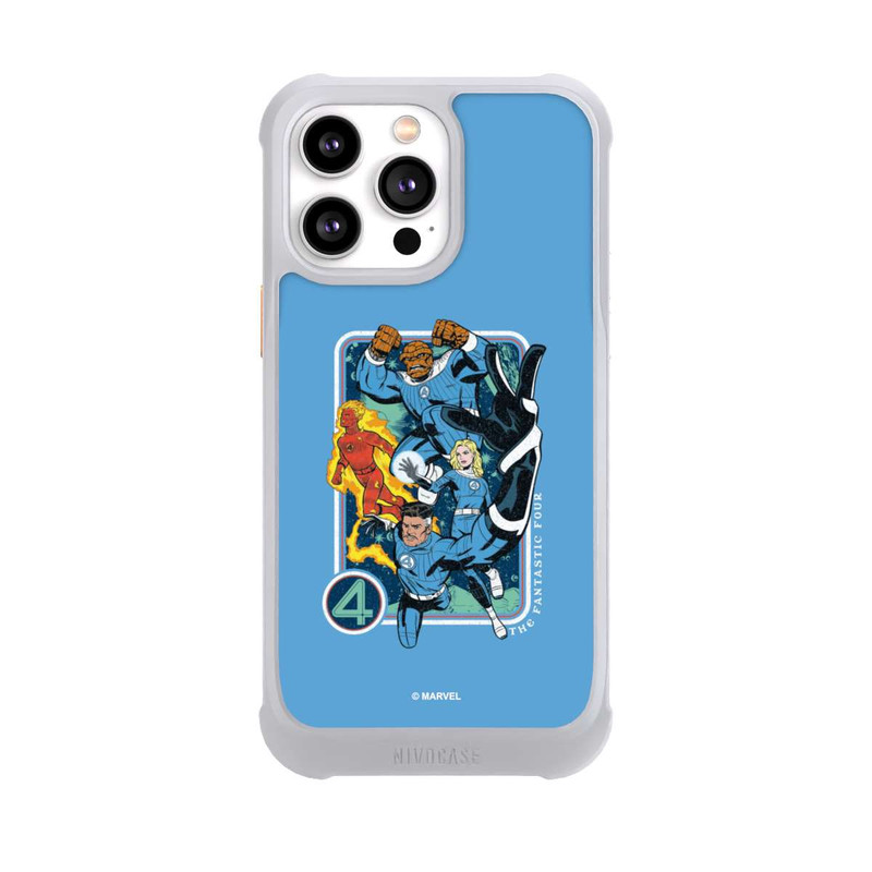 iPhone 14 Pro Max NIVOmax The Fantastic Four Comic