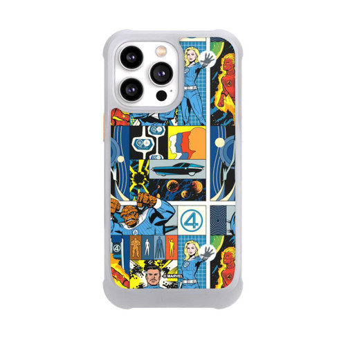 Apple iPhone 14 Pro Max NIVOmax The Fantastic Four Pattern