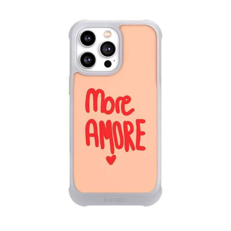 iPhone 14 Pro Max NIVOmax More Amore Liebe
