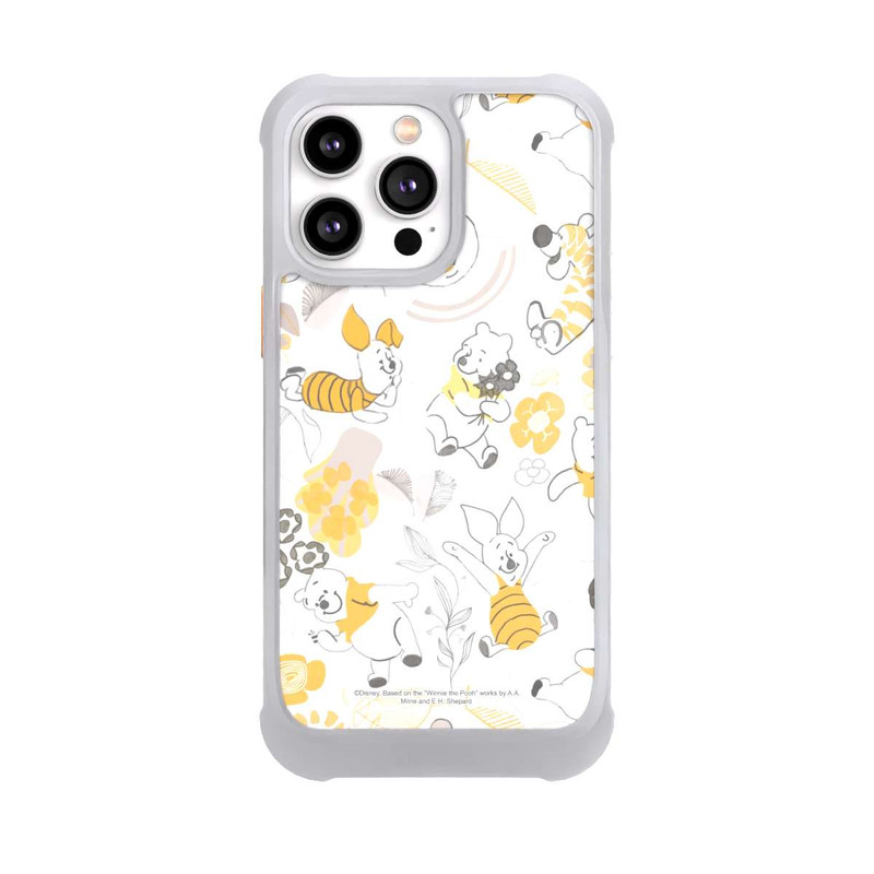 iPhone 14 Pro Max NIVOmax Winnie Puuh Spring Pattern