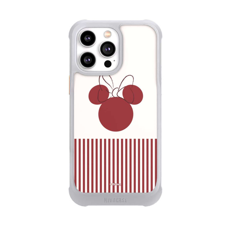iPhone 14 Pro Max NIVOmax Minnie Icon Pattern Mix