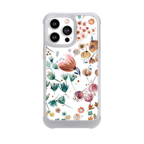 Apple iPhone 14 Pro Max NIVOmax Spring Buds Green Orange