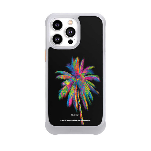 Apple iPhone 14 Pro Max NIVOmax Regenbogen Palme