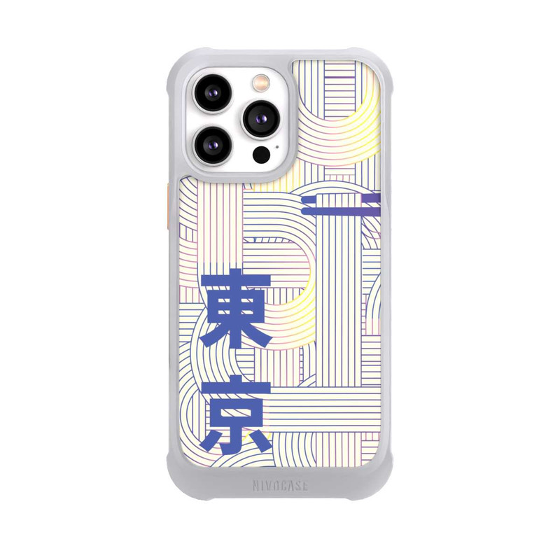 iPhone 14 Pro Max NIVOmax Ramen Japanese Set