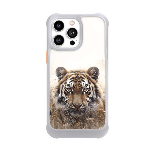 Apple iPhone 14 Pro Max NIVOmax Hunting Tiger Grasses