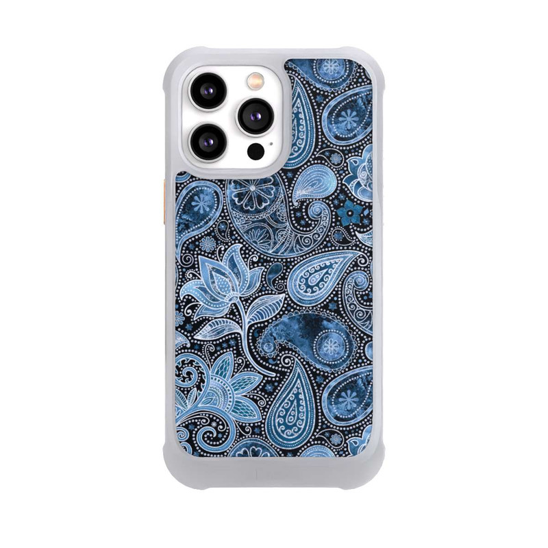 iPhone 14 Pro Max NIVOmax Magic India Ornate Paisley Tapestry