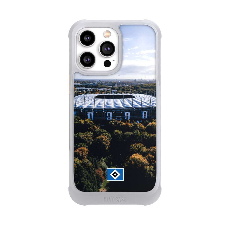 iPhone 14 Pro Max NIVOmax HSV Volksparkstadion