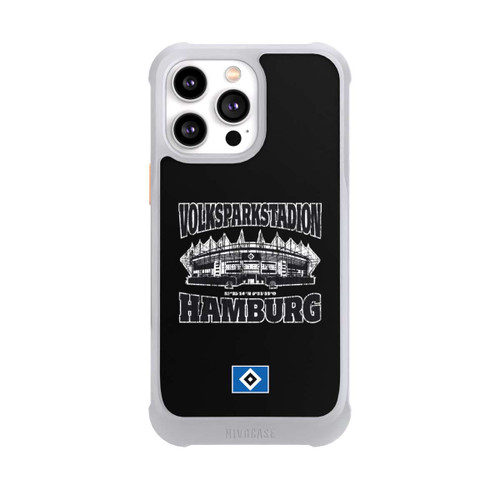 Apple iPhone 14 Pro Max NIVOmax HSV Volksparkstadion Schwarz
