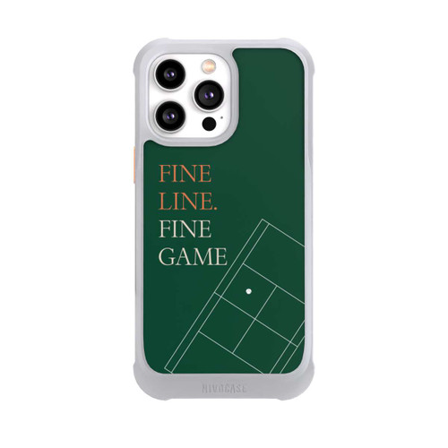 Apple iPhone 14 Pro Max NIVOmax Fine Line. Fine Game