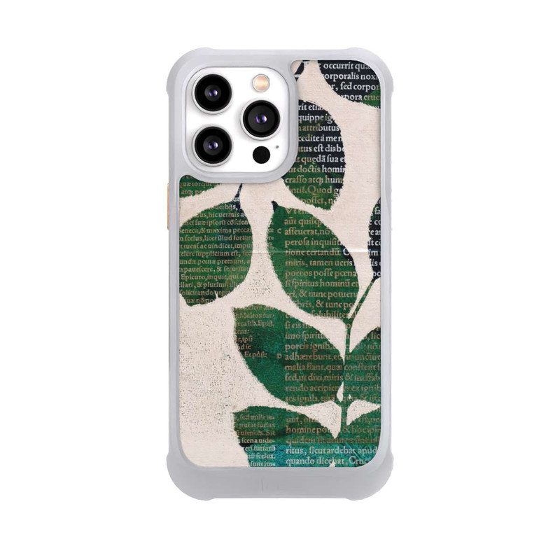 iPhone 14 Pro Max NIVOmax Leaves, 2024, by Marco Campedelli