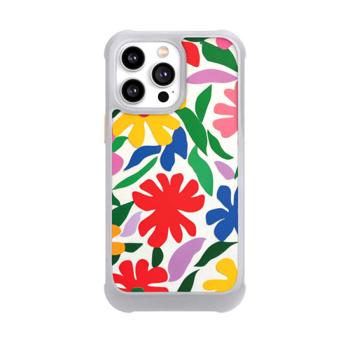 Apple iPhone 14 Pro Max NIVOmax Blumenliebe Illustration