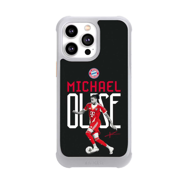 iPhone 14 Pro Max NIVOmax Michael Olise 25/26