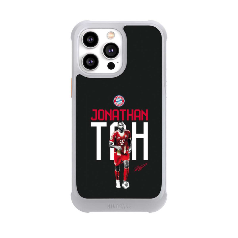 iPhone 14 Pro Max NIVOmax Jonathan Tah 25/26