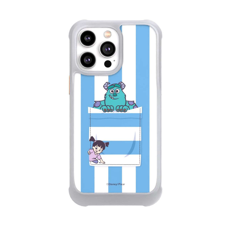 iPhone 14 Pro Max NIVOmax Monster AG Striped Pattern
