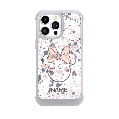 Apple iPhone 14 Pro Max NIVOmax Minnie Watercolor Personalisierbar