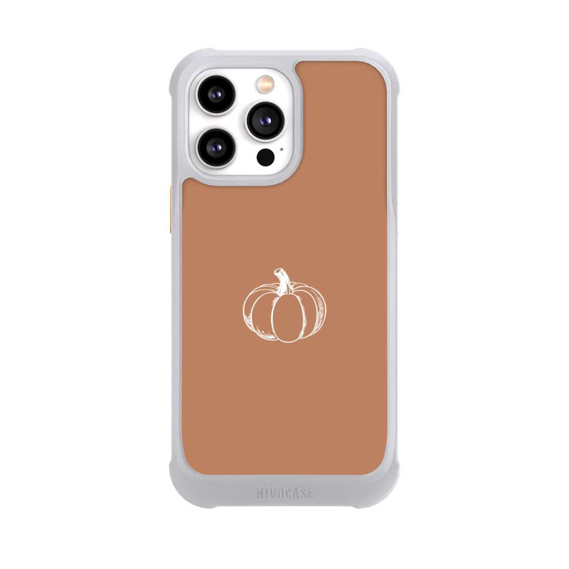 iPhone 14 Pro Max NIVOmax Citrouille Automne