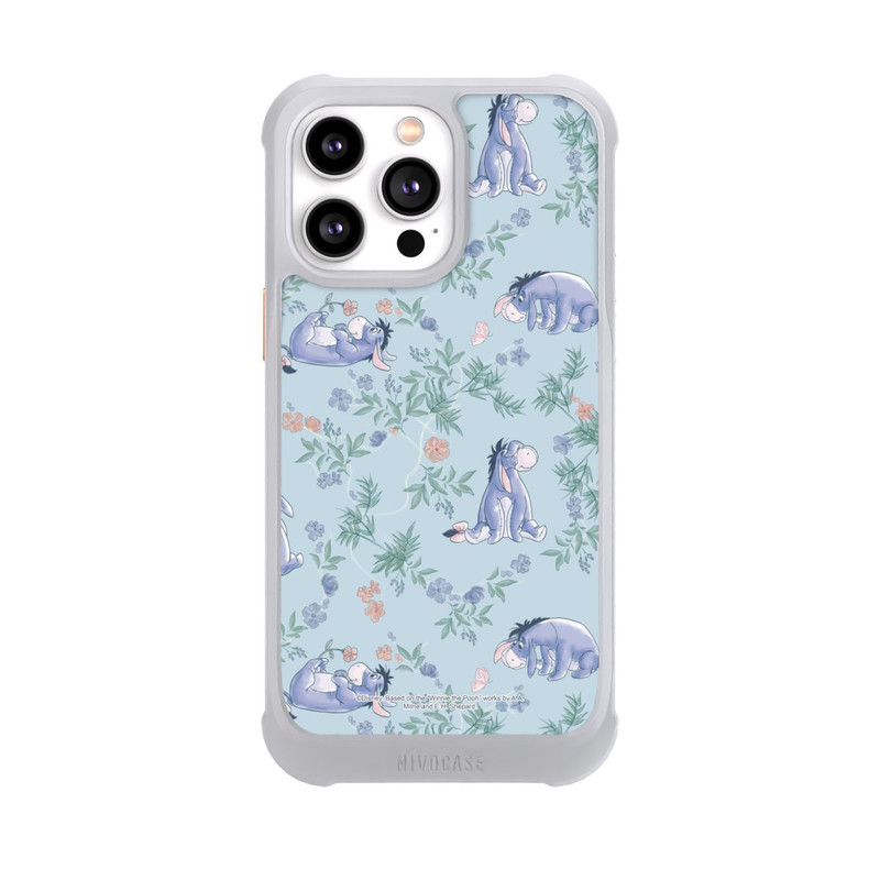 iPhone 14 Pro Max NIVOmax Eeyore Blue Pattern