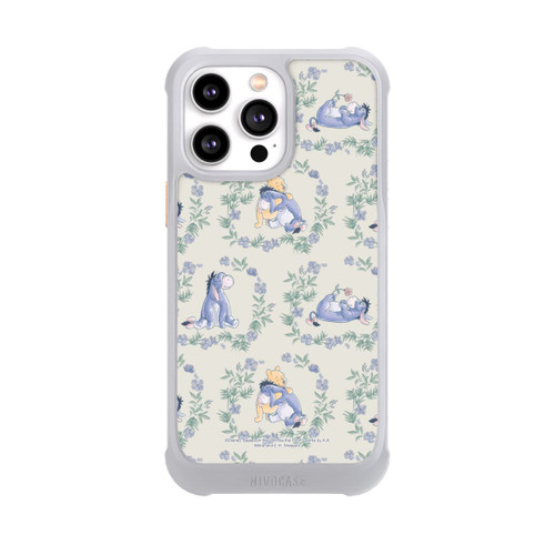 Apple iPhone 14 Pro Max NIVOmax Eeyore Hugging Pooh Pattern
