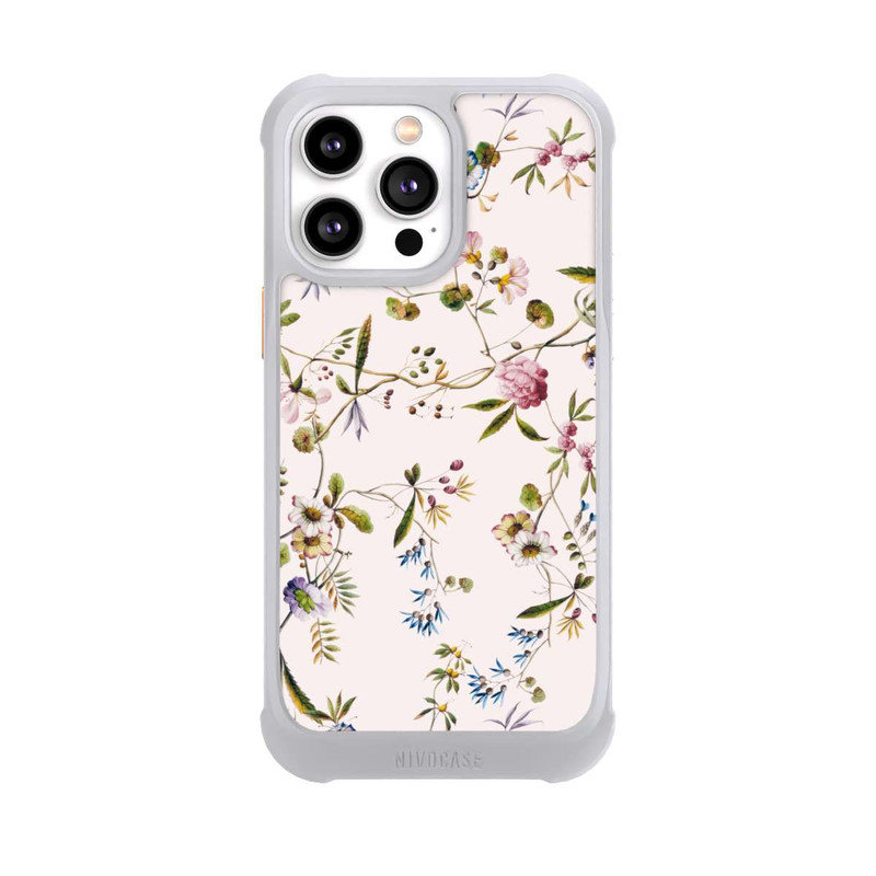 iPhone 14 Pro Max NIVOmax Vintage Flowers Spring