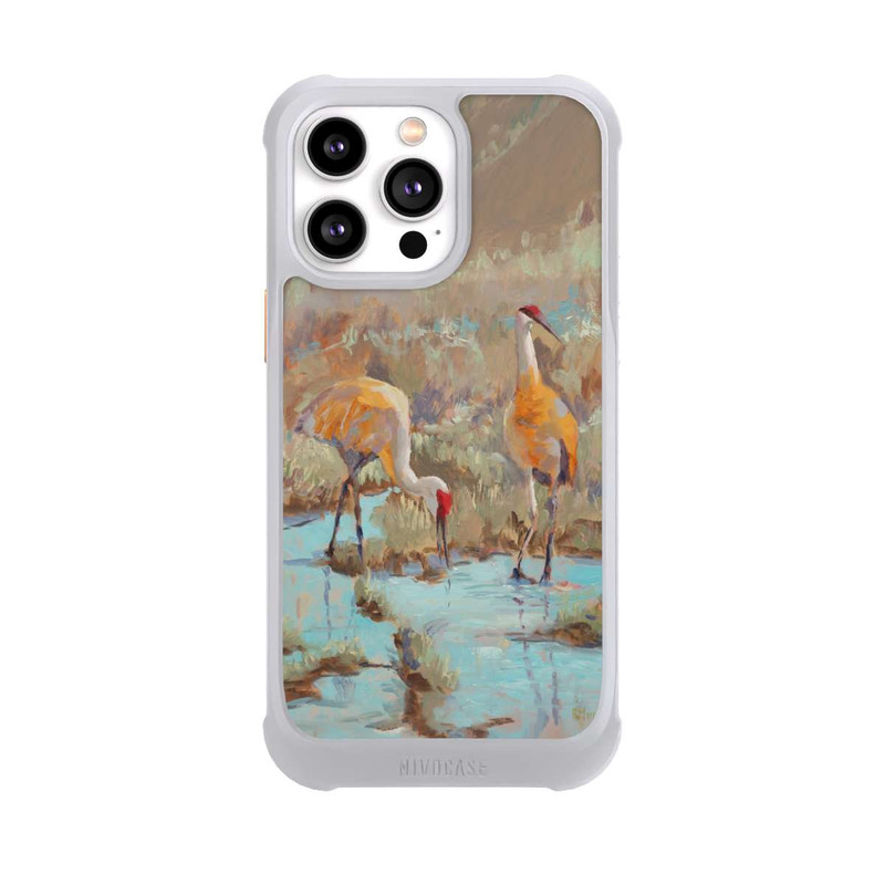 iPhone 14 Pro Max NIVOmax The Courtship by Roberta Murray